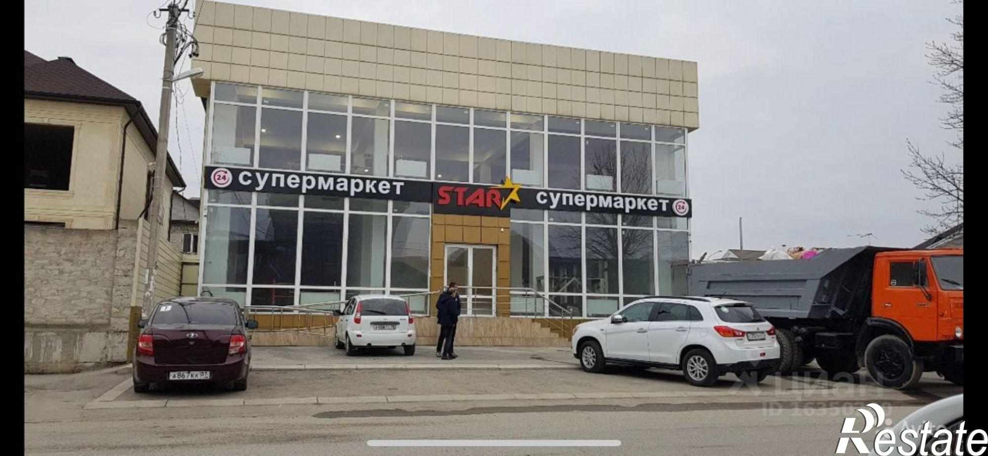 Сдать ОСЗ, отдельно стоящее здание за 449 550 рублей на улица Толстого, 123