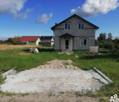 коттедж 101 кв м Молодежный переулок, д.5