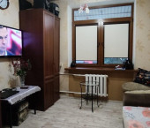 1-комн, 18кв м, этаж 2/4 Таманская 156