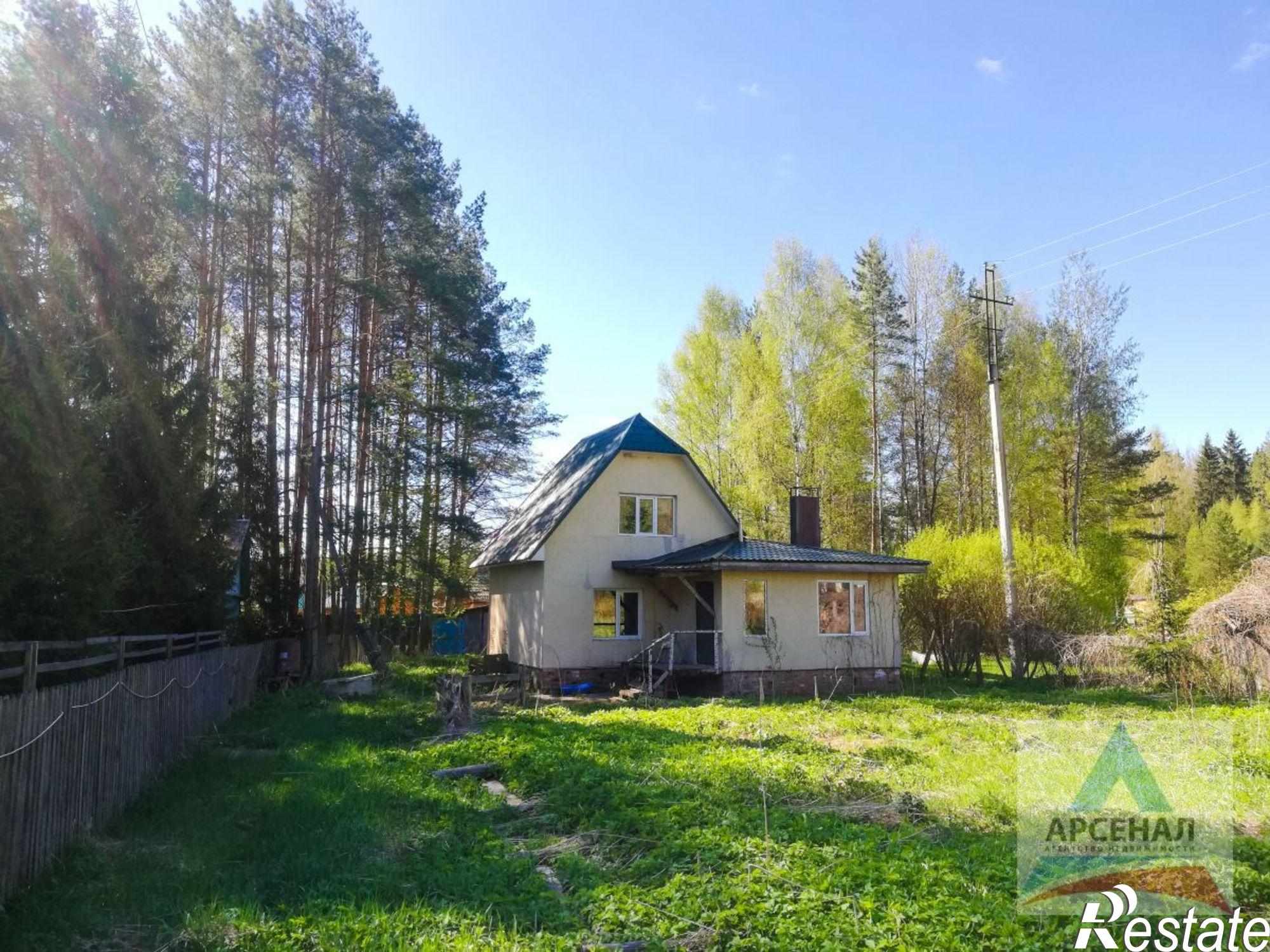 Купить дачу, дом, коттедж за 1 600 000 рублей на Центральная ул, 1