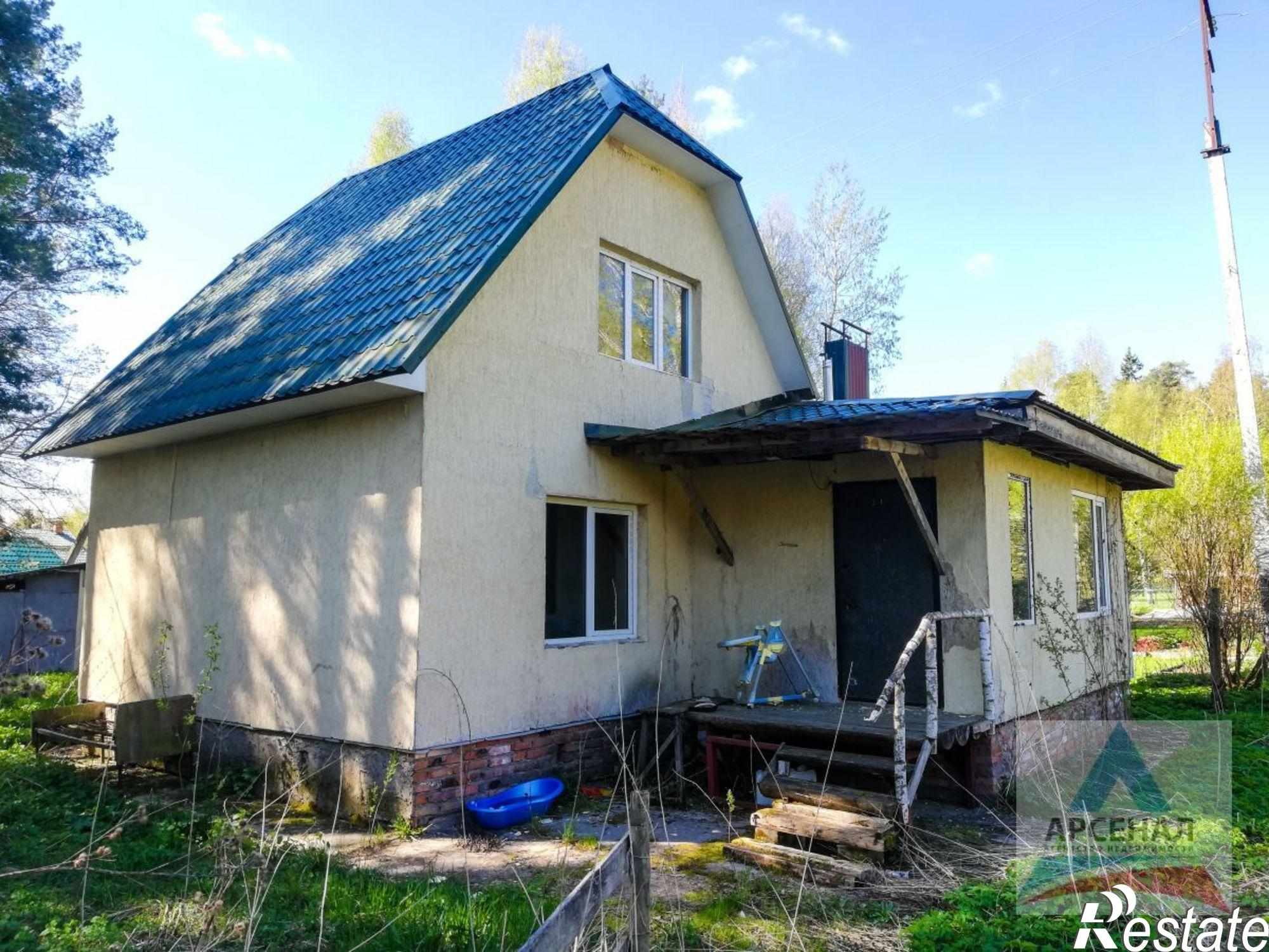 Купить дачу, дом, коттедж за 1 600 000 рублей на Центральная ул, 1