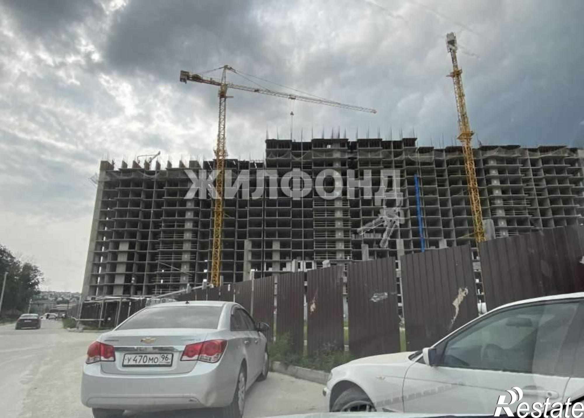 Купить квартиру за 5 300 000 рублей на Пальмовая улица, д.24