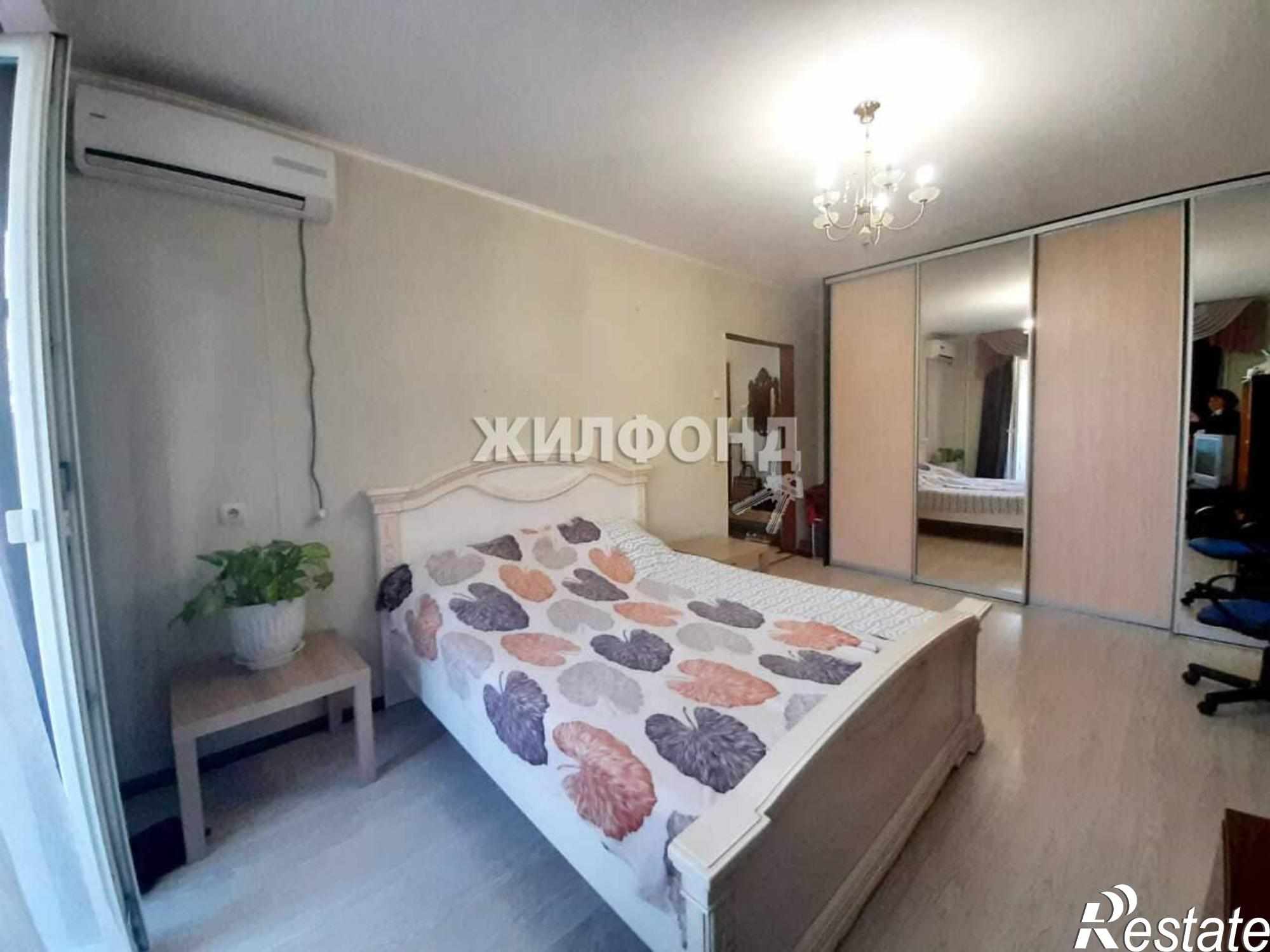 Купить квартиру за 5 800 000 рублей на Куникова улица, д.43
