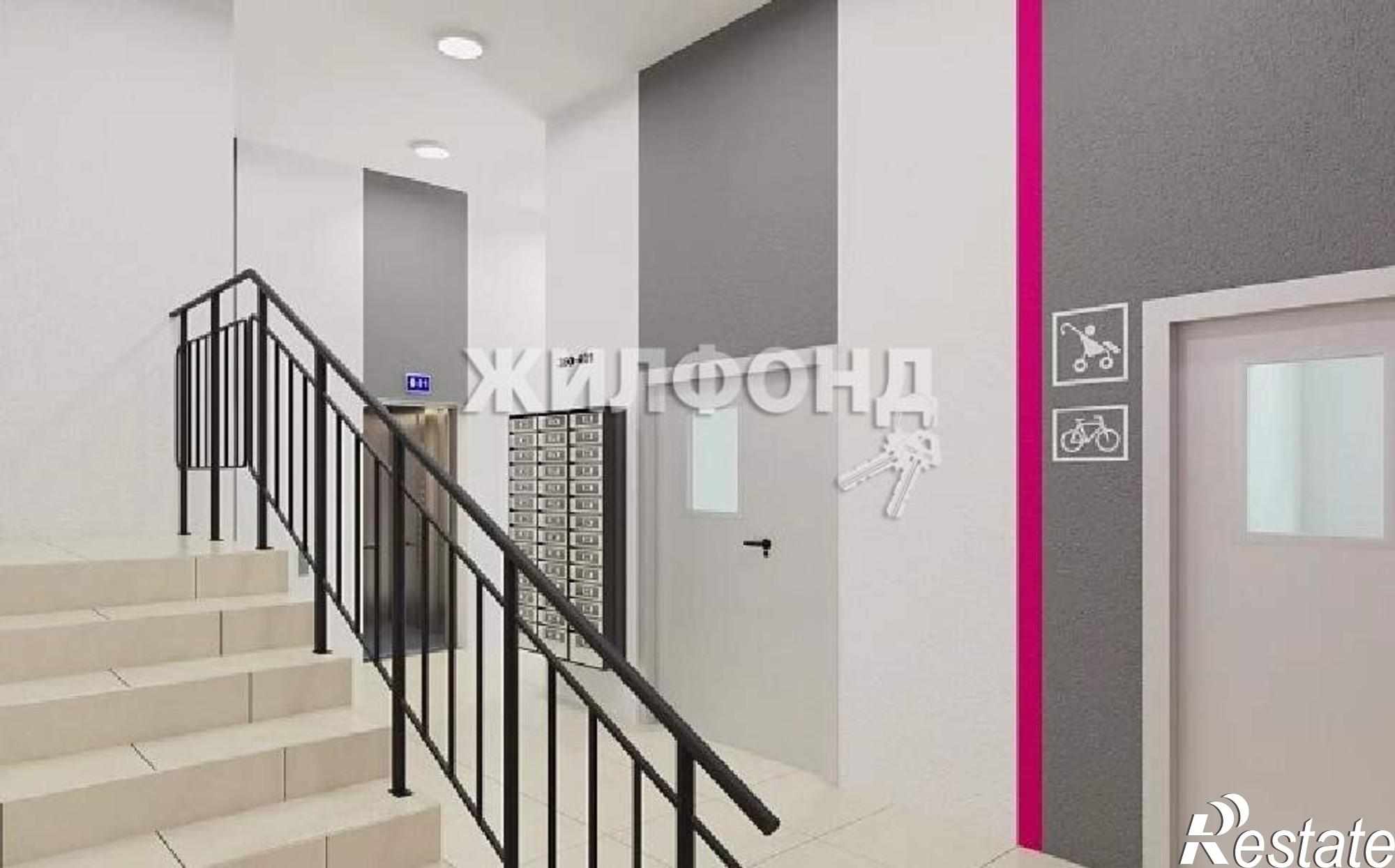 Купить квартиру за 4 635 000 рублей на Герцена улица, д.3А