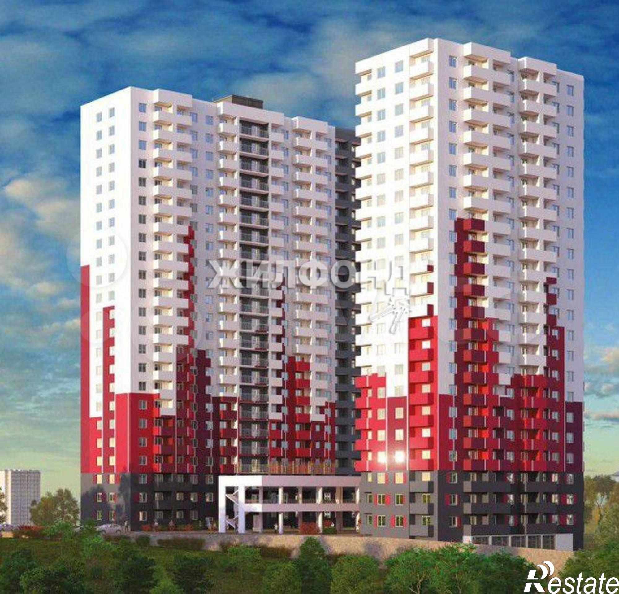 Купить квартиру за 4 635 000 рублей на Герцена улица, д.3А