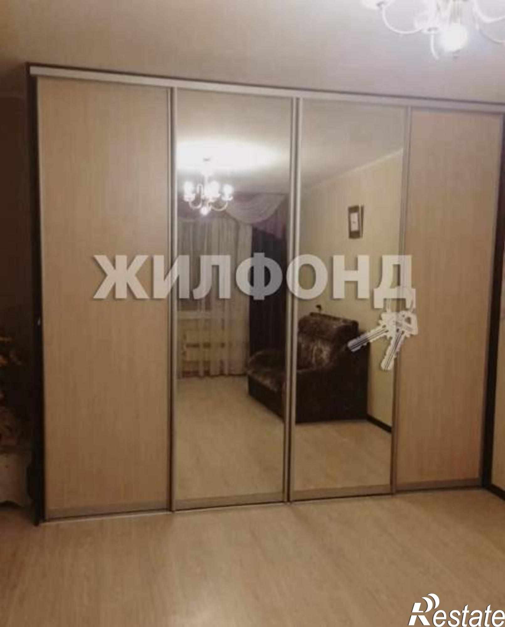 Купить квартиру за 5 800 000 рублей на Куникова улица, д.43