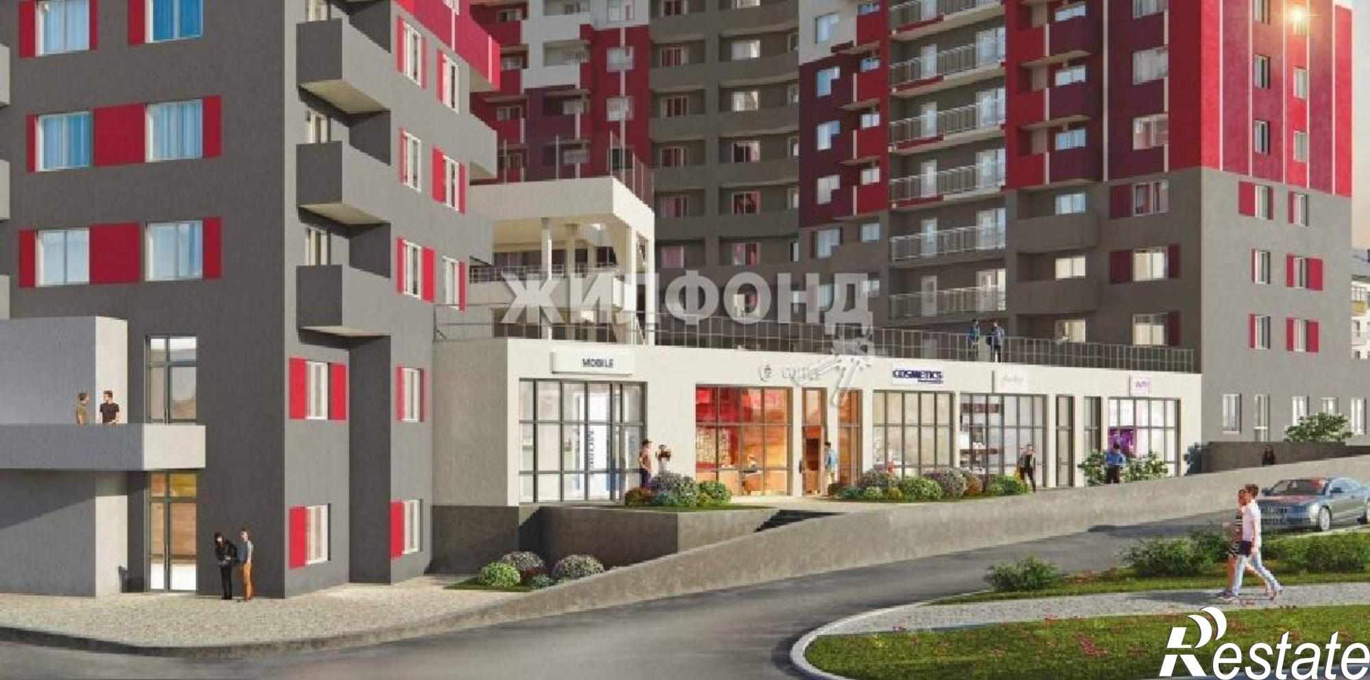 Купить квартиру за 4 635 000 рублей на Герцена улица, д.3А