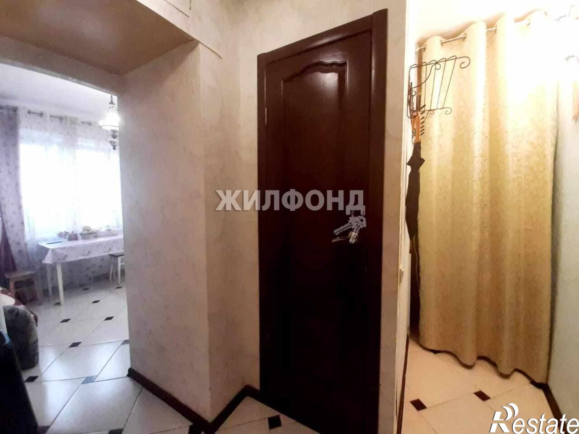Купить квартиру за 5 800 000 рублей на Куникова улица, д.43
