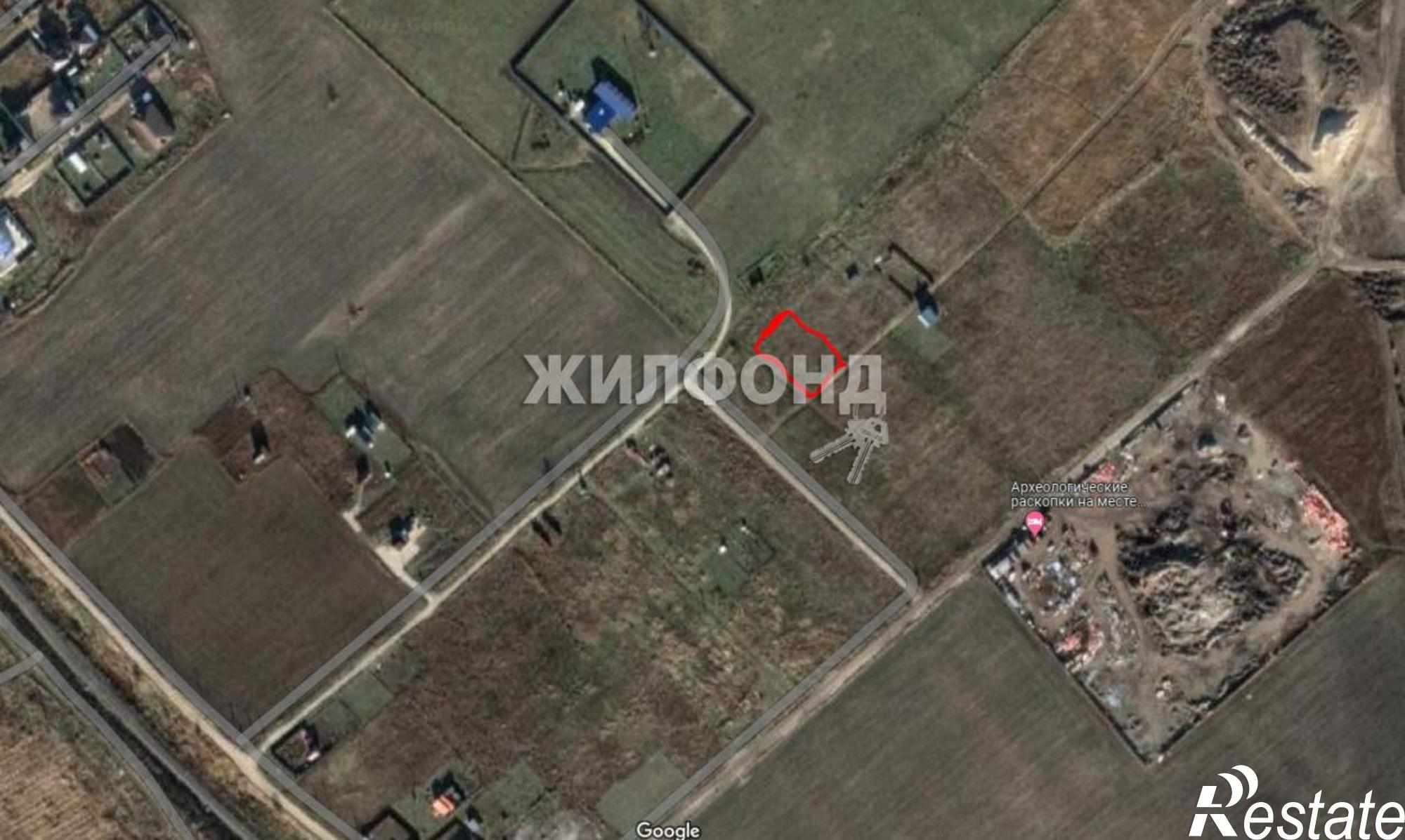 Купить землю, земельный участок за 850 000 рублей на Пионерский проспект