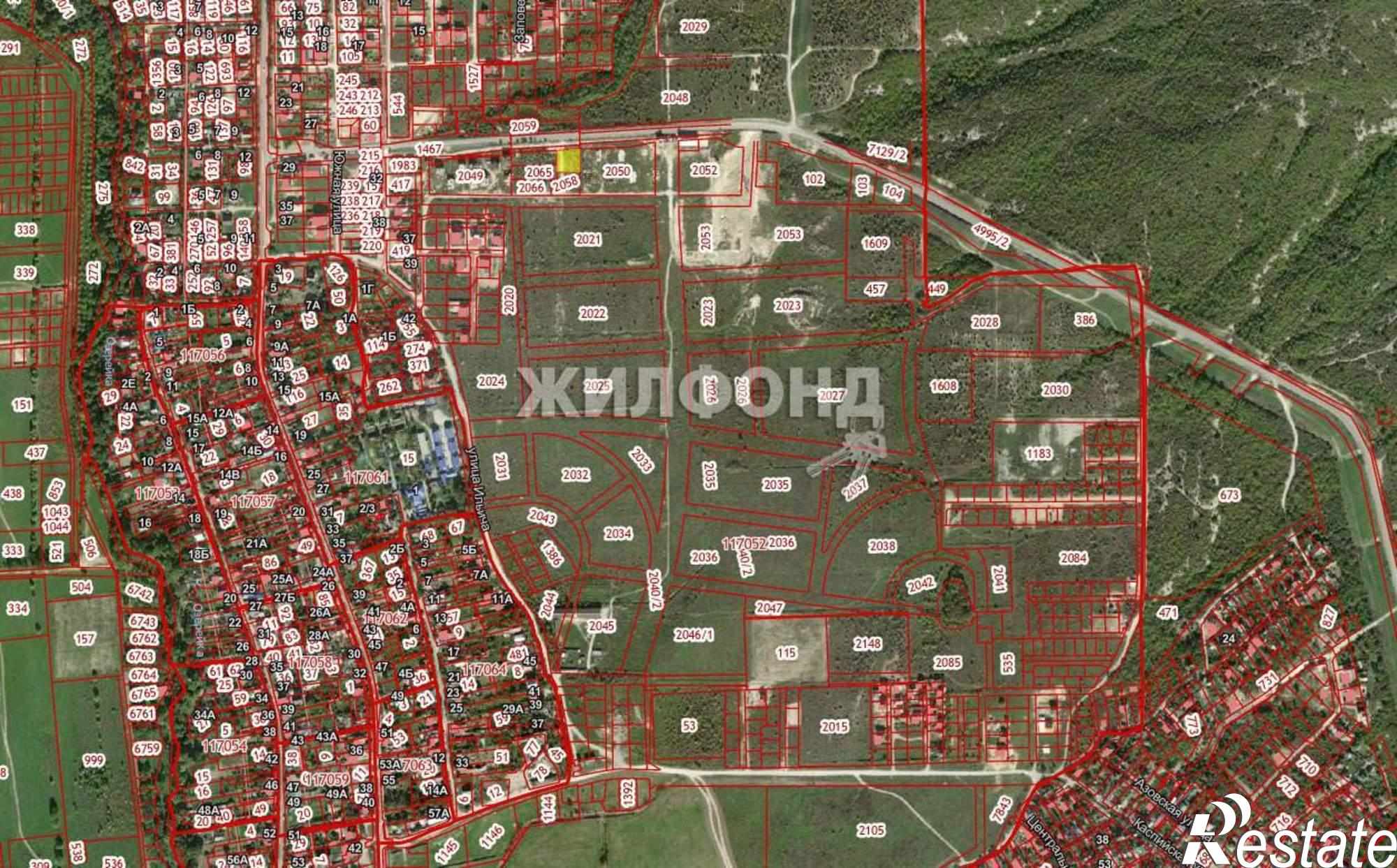 Купить землю, земельный участок за 9 200 000 рублей на Мира улица