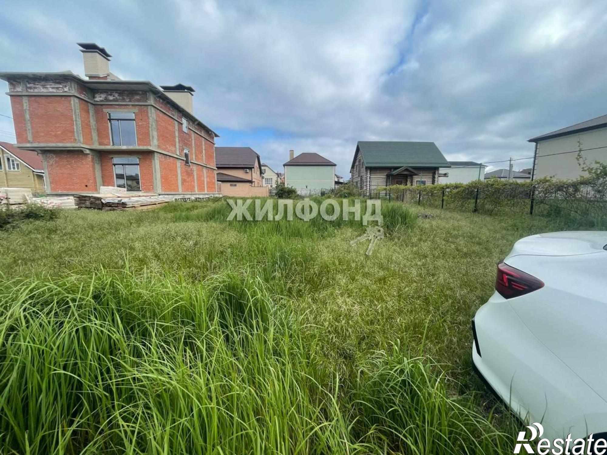 Купить землю, земельный участок за 10 100 000 рублей на Морская улица