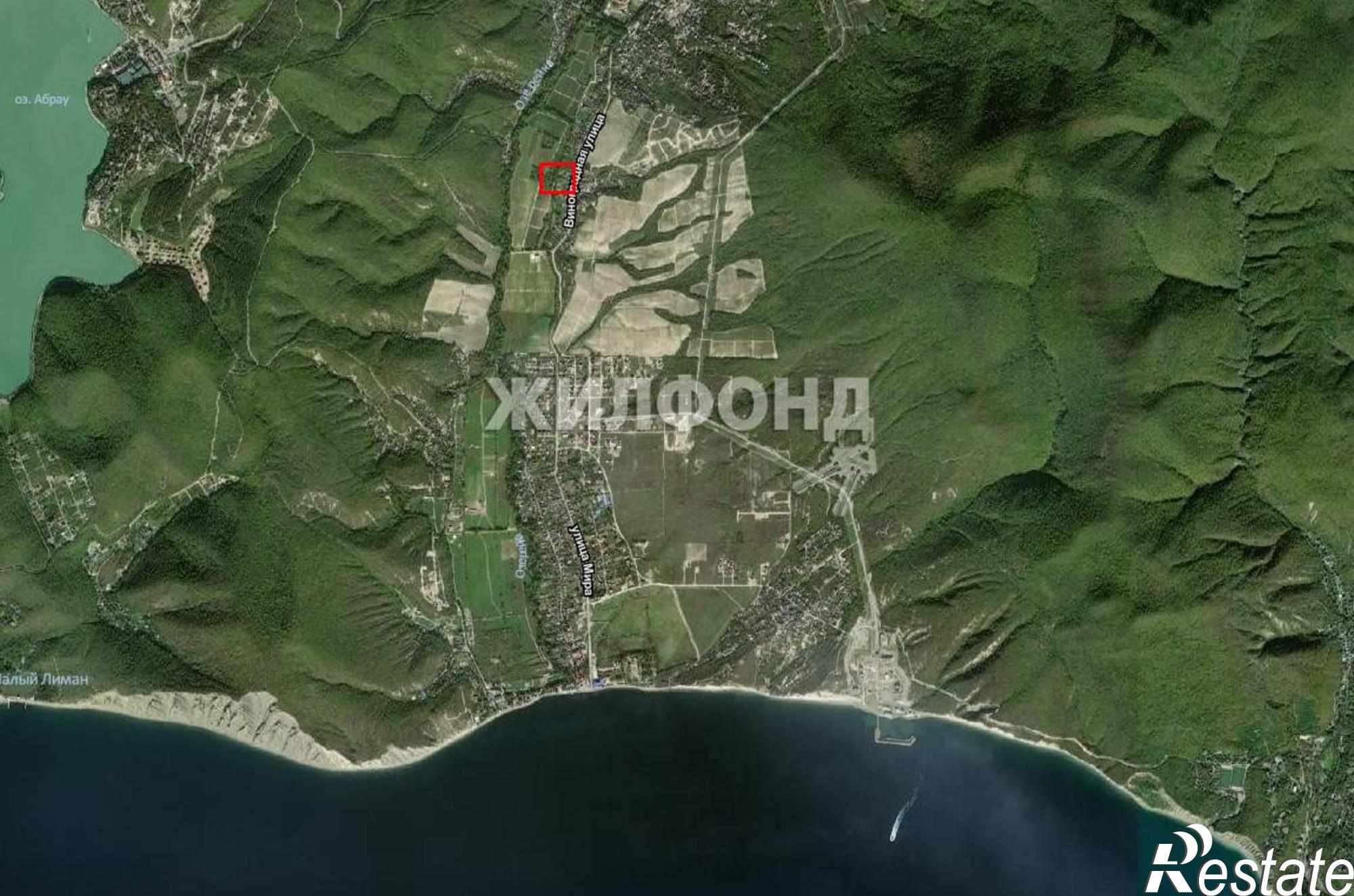 Купить землю, земельный участок за 4 000 000 рублей на Виноградная улица
