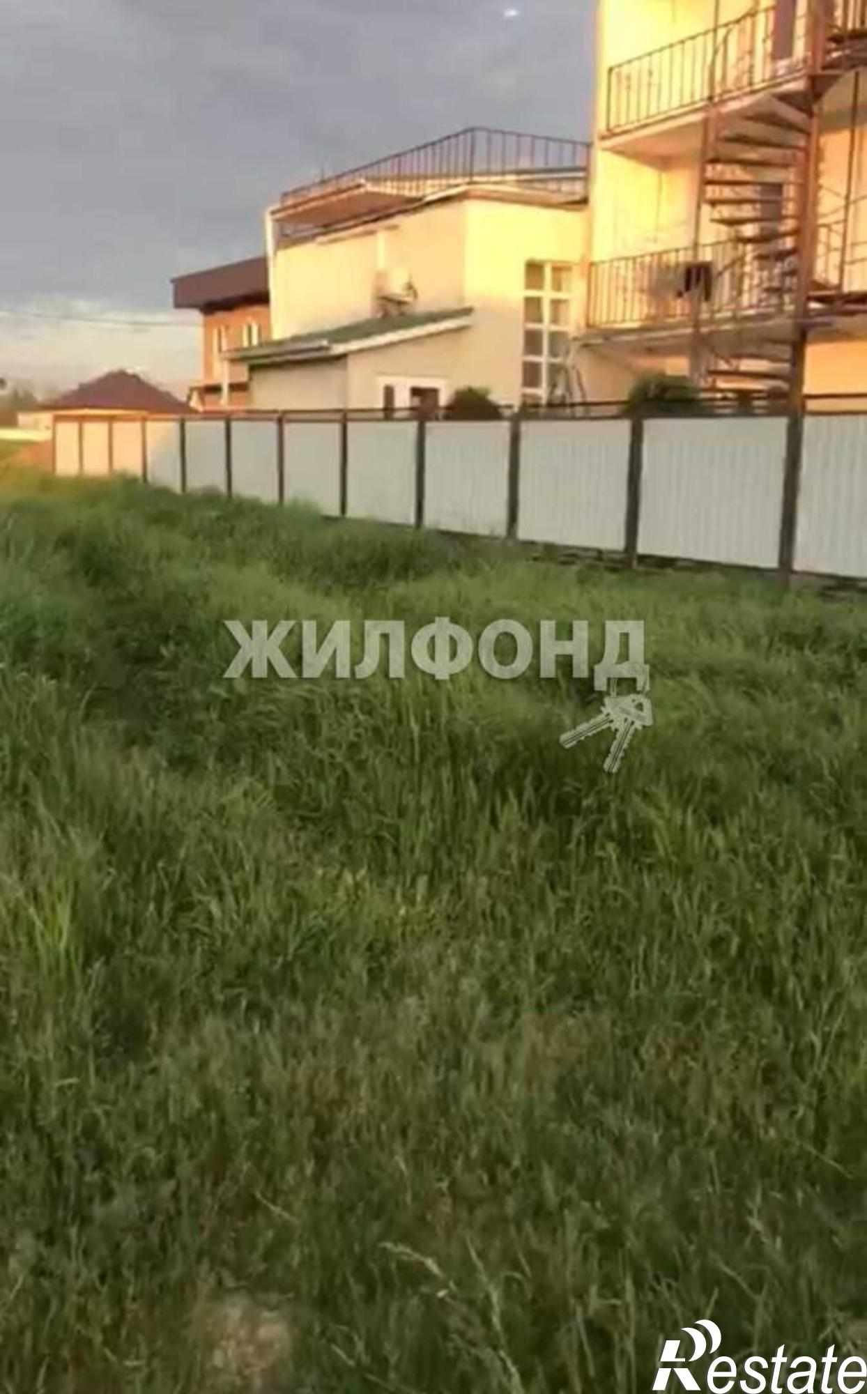 Купить землю, земельный участок за 4 800 000 рублей на Македонского улица