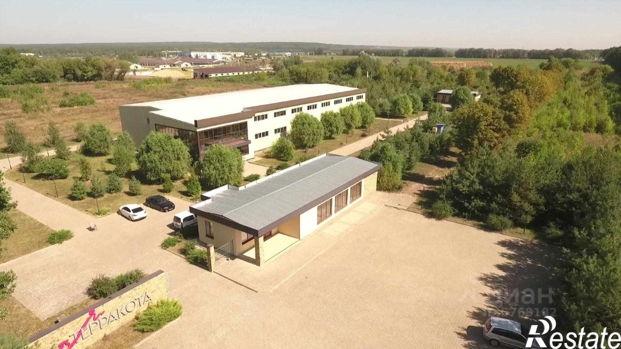 Купить производственную площадь за 110 002 000 рублей на улица Попова
