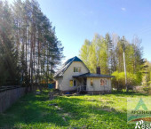 коттедж 90 кв м Центральная ул, 1