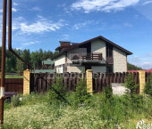 коттедж 180 кв м улица Ленина, 126