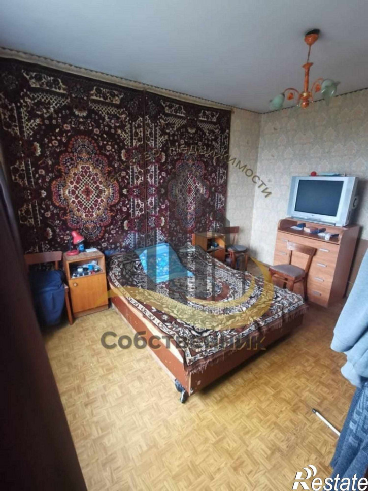 2-комн квартира Жукова мкр, 52