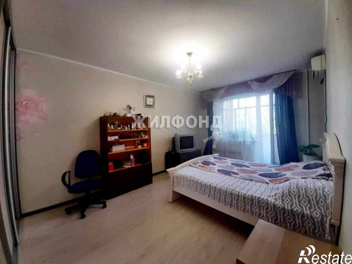 1-комн квартира Куникова улица, д.43