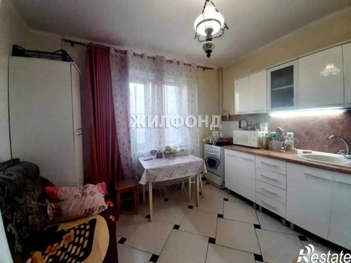 1-комн квартира Куникова улица, д.43