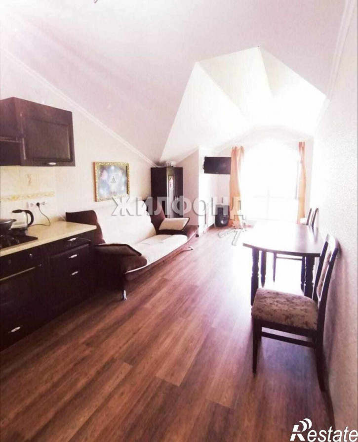 1-комн квартира Крымская улица, д.19к11