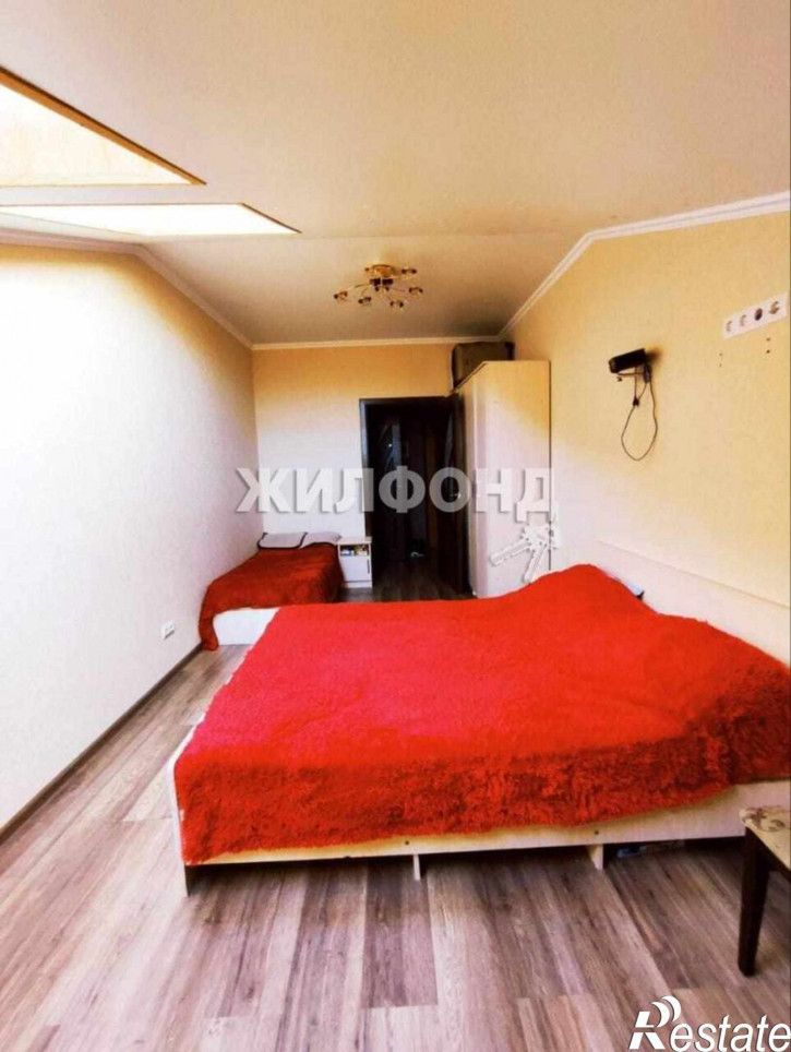 1-комн квартира Крымская улица, д.19к11