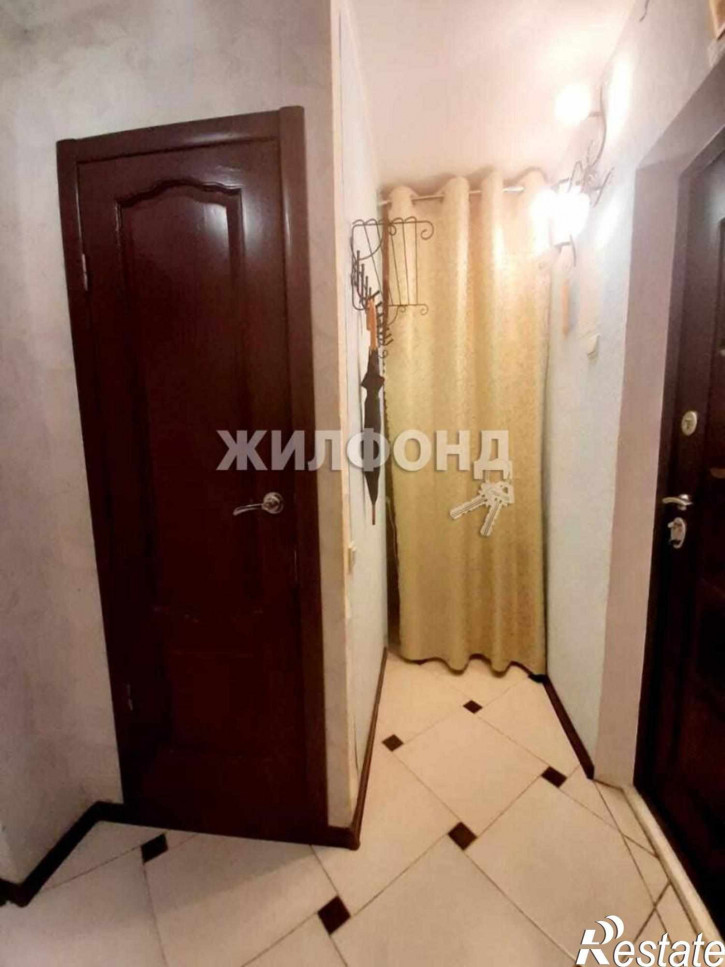 1-комн квартира Куникова улица, д.43