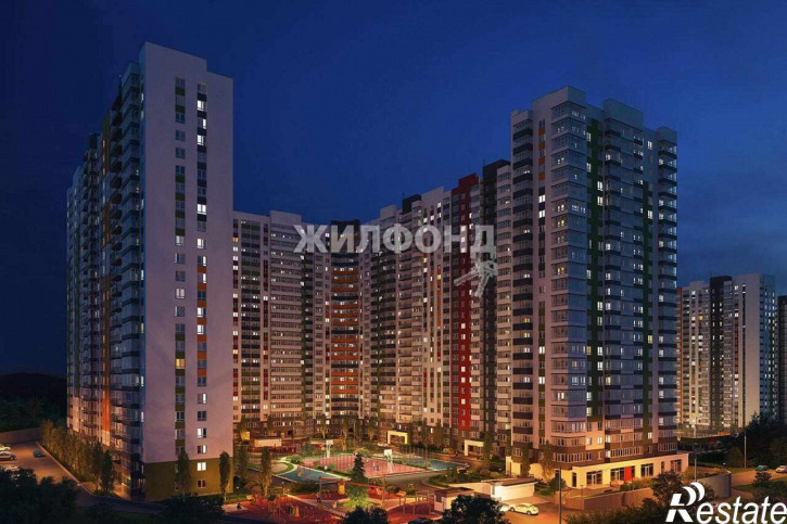 2-комн квартира Куникова улица, д.47Б