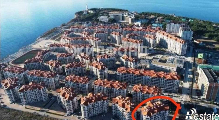 1-комн квартира Крымская улица, д.19к11