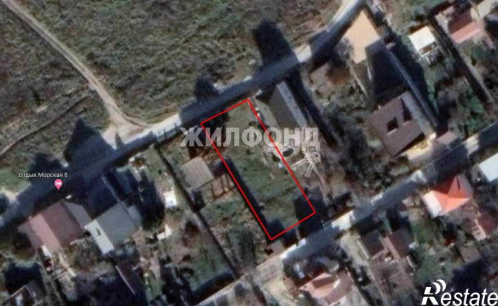Земельный участок Мира улица