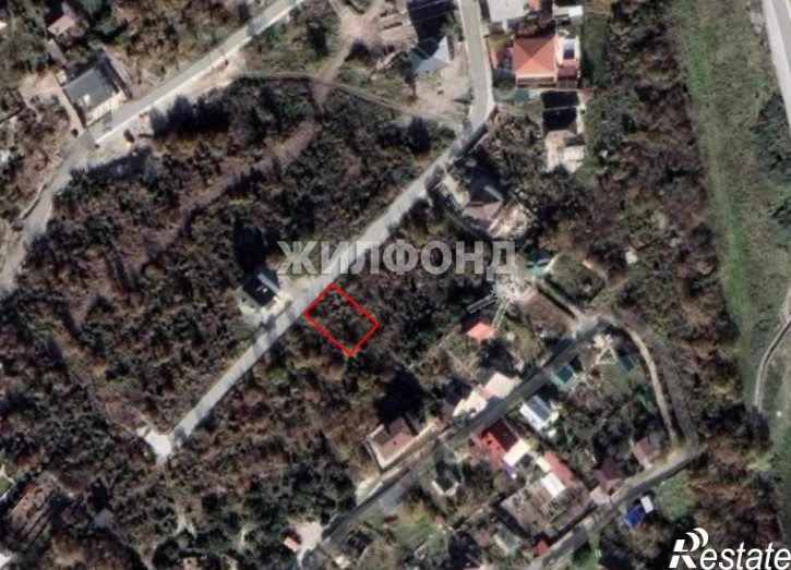 Земельный участок Мира улица