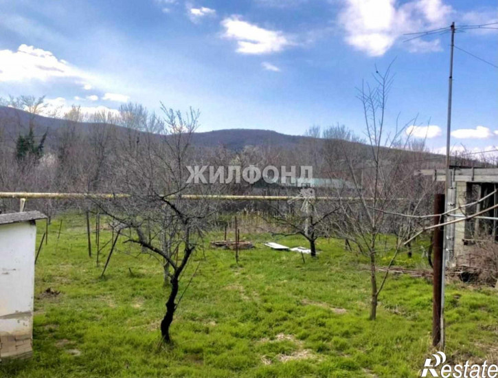 Земельный участок Виноградная улица