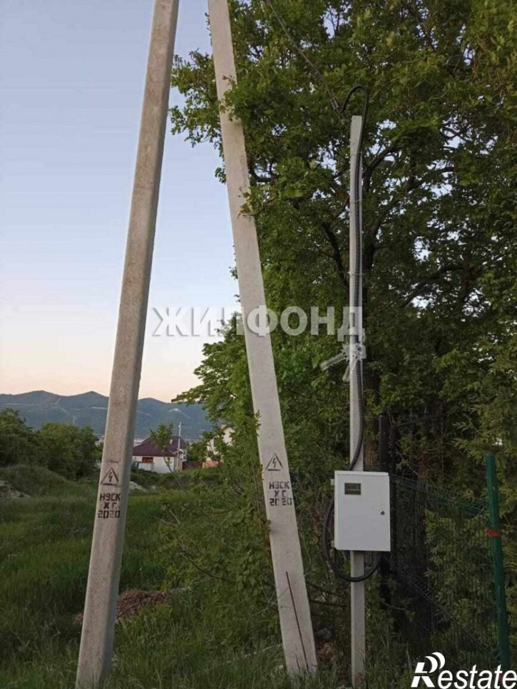 Земельный участок Дорожный переулок