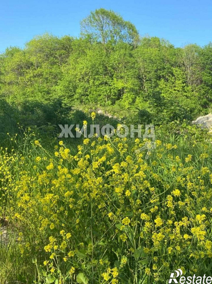Земельный участок Балтийская улица