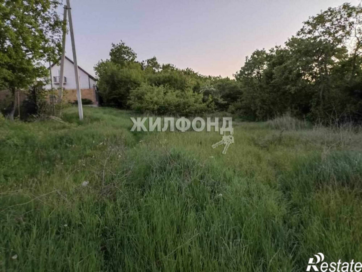 Земельный участок Дорожный переулок