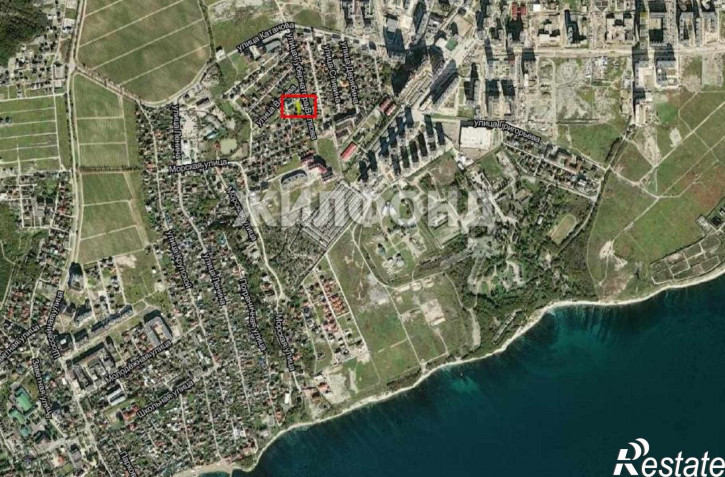 Земельный участок Морская улица