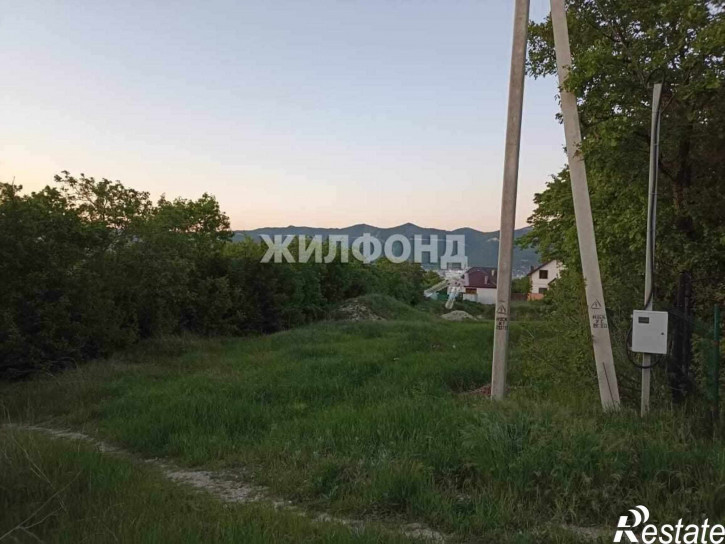 Земельный участок Дорожный переулок