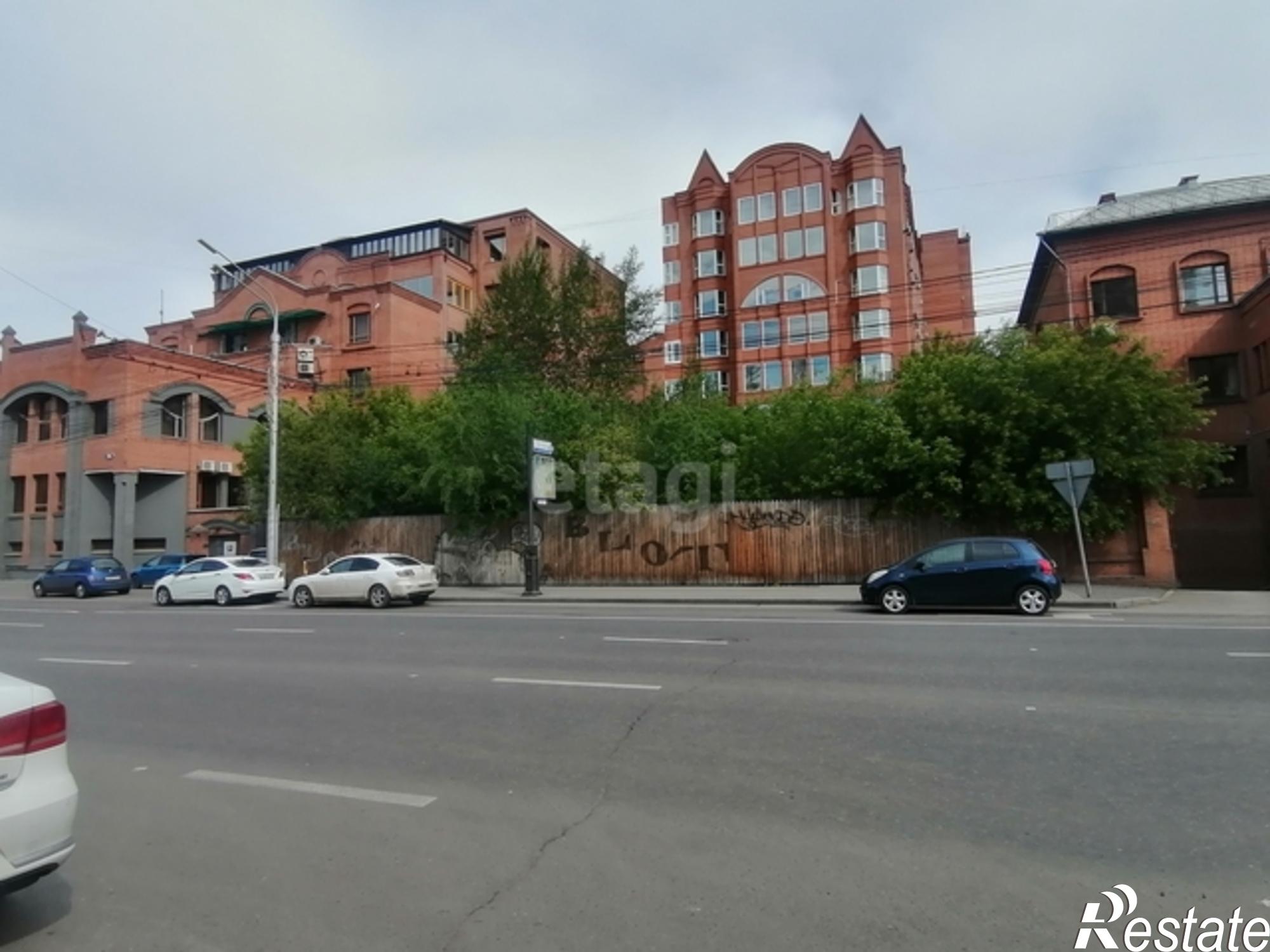 Купить землю, земельный участок за 20 000 000 рублей на Линейная улица