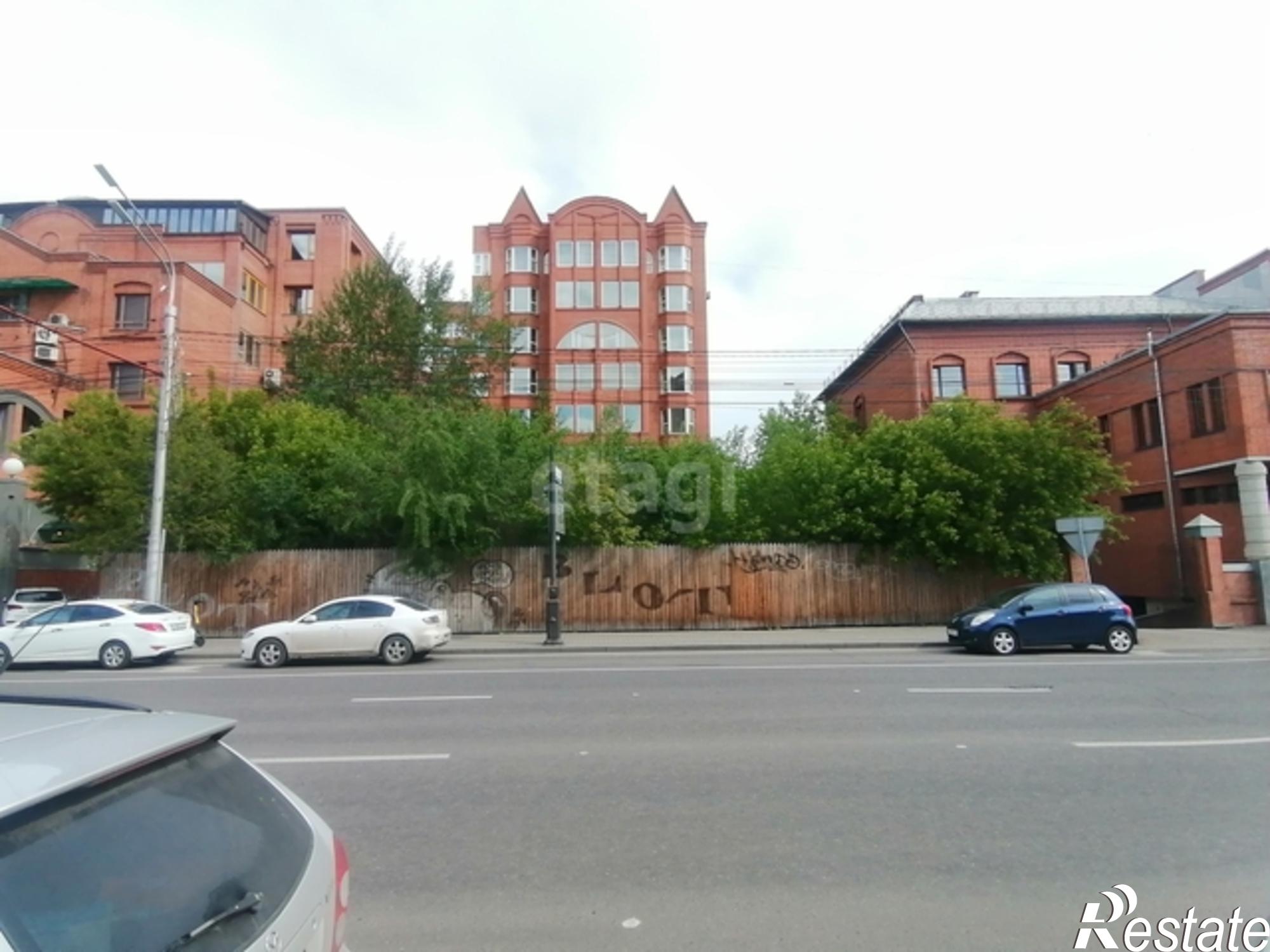 Купить землю, земельный участок за 20 000 000 рублей на Линейная улица