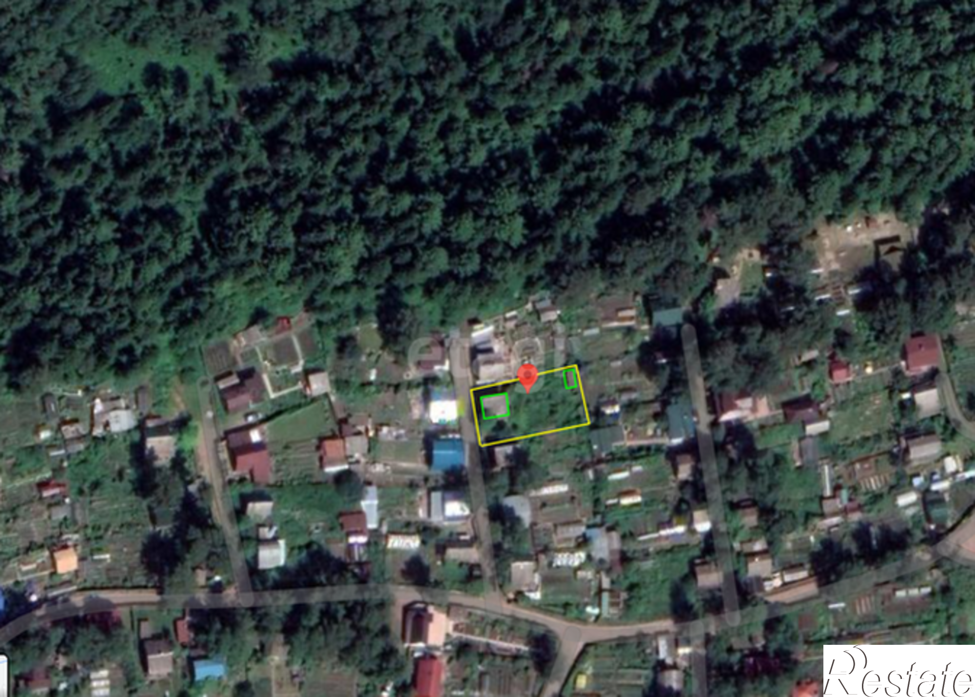 Купить дачу, дом, коттедж за 500 000 рублей на Array