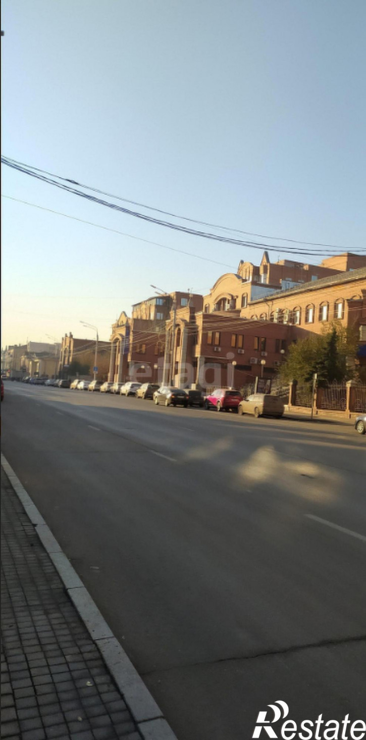 Земельный участок Линейная улица