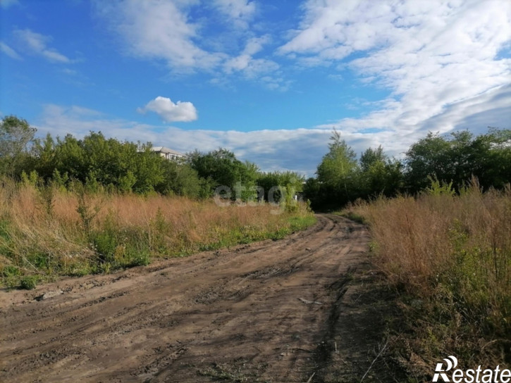 Земельный участок улица Рокоссовского