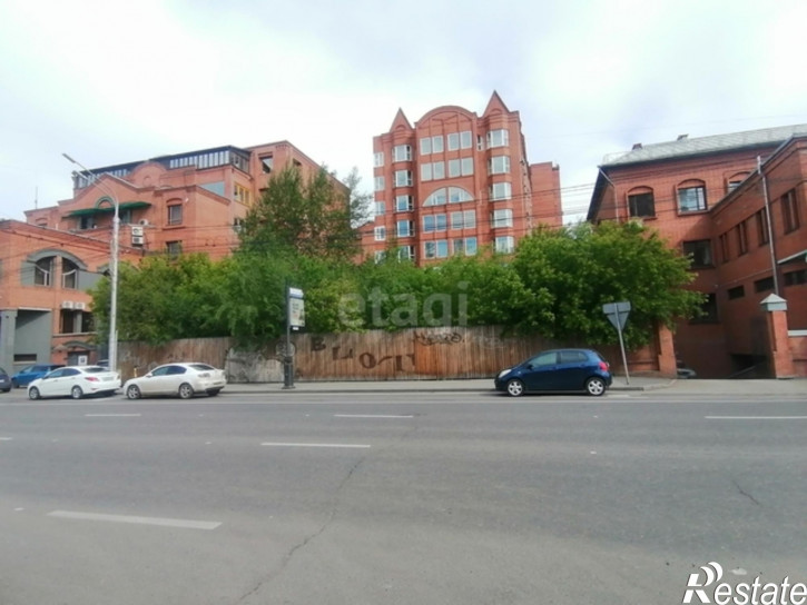 Земельный участок Линейная улица