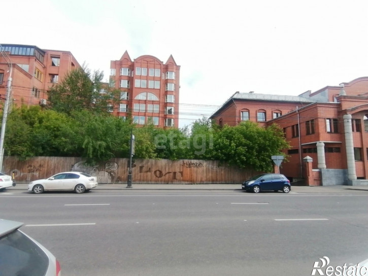Земельный участок Линейная улица