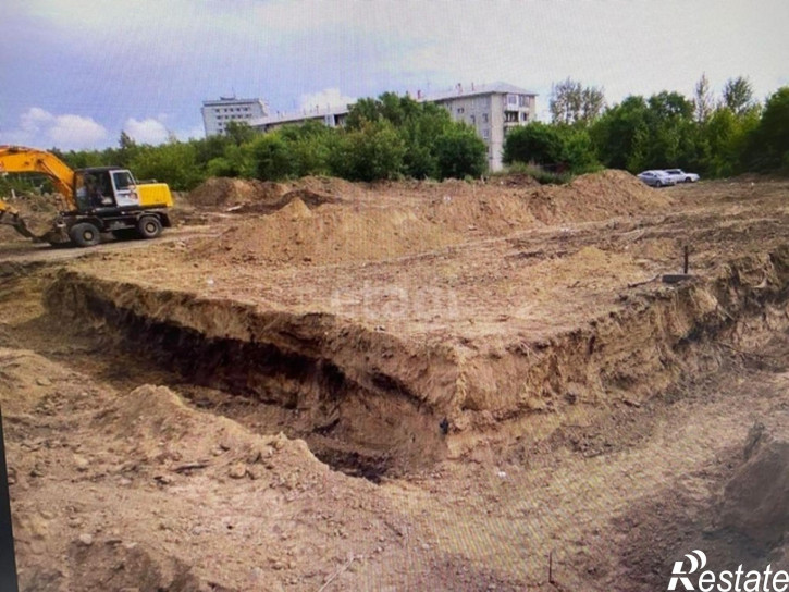 Земельный участок улица Рокоссовского
