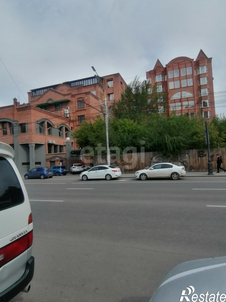 Земельный участок Линейная улица