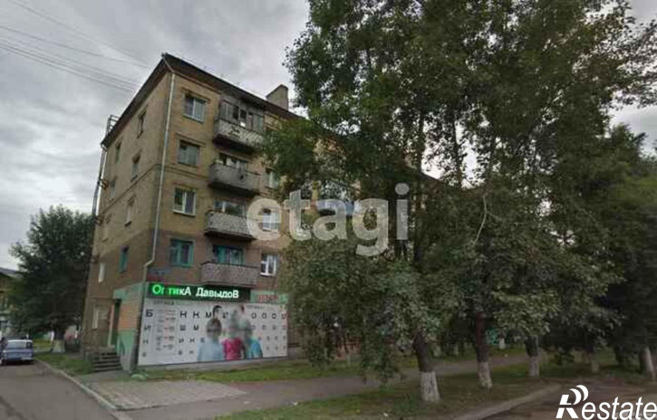 3-комн квартира Свердловская улица