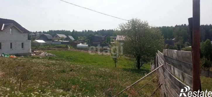 Земельный участок Лесная улица