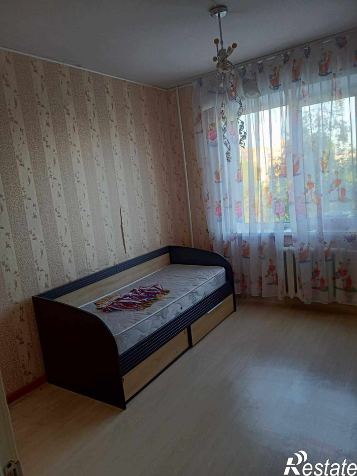 3-комн квартира в новом доме Топольчанская 7