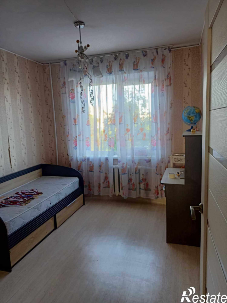 3-комн квартира в новом доме Топольчанская 7