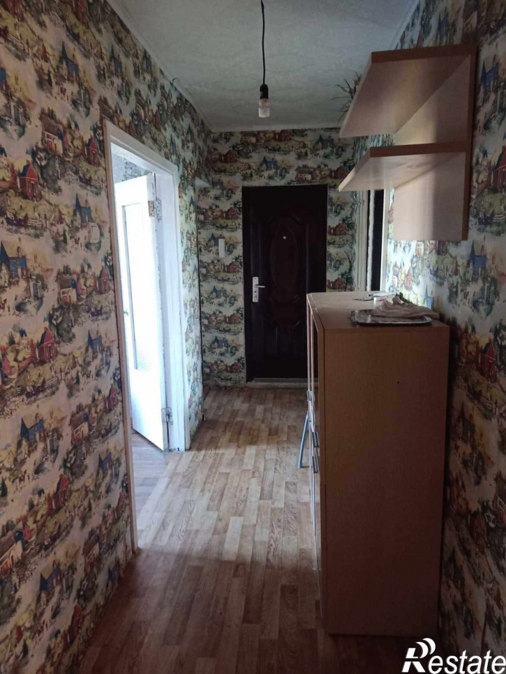 3-комн квартира в новом доме Топольчанская 7